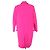 Zadig & Voltaire Abrigo Minty Show rosa - vista 4