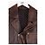 Berluti Lederjacke braun - Ansicht 2