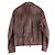 Berluti Lederjacke braun - Ansicht 3