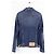 Chaqueta de algodón azul Jacob Cohen - vista 3