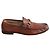 Gucci Loafer Herren Leder Camel Größe 43 Kamel