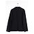 Giacca Lanvin in lana nera da uomo Nero - vista 3
