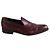 Salvatore Ferragamo Mocassini bordeaux Bordò