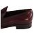 Salvatore Ferragamo Mocassini bordeaux Bordò - vista 4