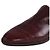 Salvatore Ferragamo Mocassini bordeaux Bordò - vista 5