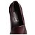 Salvatore Ferragamo Mocassini bordeaux Bordò - vista 6