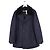 Salvatore Ferragamo Cappotto blu navy