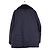 Salvatore Ferragamo Cappotto blu navy - vista 3