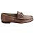 Gucci Camel-Loafer Kamel