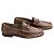 Gucci Camel-Loafer Kamel - Ansicht 3