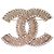 Gioielli CHANEL CC in Metallo Dorato - 103905 D'oro - vista 2