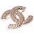 Gioielli CHANEL CC in Metallo Dorato - 103905 D'oro - vista 4