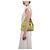 Borsa CHANEL in Pelle Verde - 103891 - vista 13
