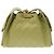 Borsa CHANEL in Pelle Verde - 103891 - vista 4