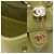 Borsa CHANEL in Pelle Verde - 103891 - vista 7
