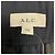 A.L.C. Navy Blue Wool Jackson Pants with Snap Buttons - view 4