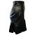 Saia mini Kaye em couro preto Veronica Beard - vista 2