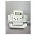 Céline Square Medium Handbag White Leather - view 13