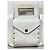 Céline Square Medium Handbag White Leather - view 3
