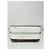 Céline Square Medium Handbag White Leather - view 6