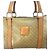 Céline Boston Bolso Macadam Camel Beige Castaño