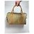 Céline Boston Bolso Macadam Camel Beige Castaño - vista 3