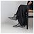 Botines Balenciaga de piel grabada efecto piel de serpiente plateada Negro Gris - vista 10