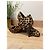 Décolleté Jonak stampa leopardata effetto pelo Stampa leopardo - vista 6