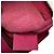 Bolsa de mão com fecho Gucci Medium Portfolio em pele rosa - vista 10
