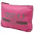 Bolsa de mão com fecho Gucci Medium Portfolio em pele rosa - vista 2