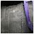 Everyday Borsa a tracolla Balenciaga Motocross Hip in camoscio viola Porpora - vista 10
