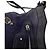 Everyday Borsa a tracolla Balenciaga Motocross Hip in camoscio viola Porpora - vista 14