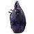 Everyday Borsa a tracolla Balenciaga Motocross Hip in camoscio viola Porpora - vista 3