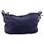 Everyday Borsa a tracolla Balenciaga Motocross Hip in camoscio viola Porpora - vista 4