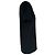 T-shirt Balmain in cotone nero con logo flockato - vista 2