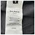T-shirt Balmain in cotone nero con logo flockato - vista 6