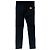 Jeans Slim-Fit in cotone nero con patch logo Dolce & Gabbana - vista 2