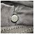 Jeans Slim-Fit in cotone nero con patch logo Dolce & Gabbana - vista 20
