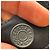 Jeans Slim-Fit in cotone nero con patch logo Dolce & Gabbana - vista 3