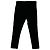 Off White Jeans skinny Off-White Diag-Striped in cotone nero