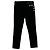 Off White Jeans skinny Off-White Diag-Striped in cotone nero - vista 2