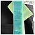 Off White Jeans skinny Off-White Diag-Striped in cotone nero - vista 20