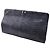 Autre Marque Borsa a pochette grande Elisabeth Weinstock in pelle di serpente nera Stampa python - vista 3