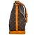 Borsa a secchiello Louis Vuitton Large Noe Monogram in tela rivestita marrone Stampa python - vista 2