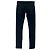Jeans Versace Taylor-Fit in cotone nero - vista 2