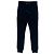 Pantaloni jogger Balmain in cotone nero con logo ricamato