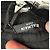 Pantaloni jogger Balmain in cotone nero con logo ricamato - vista 11