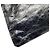 Borsa a busta Balenciaga Giant 21 Envelope in pelle nera Nero - vista 12
