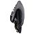 Borsa a busta Balenciaga Giant 21 Envelope in pelle nera Nero - vista 3