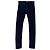Jeans Versace Tailor-Fit in cotone blu navy